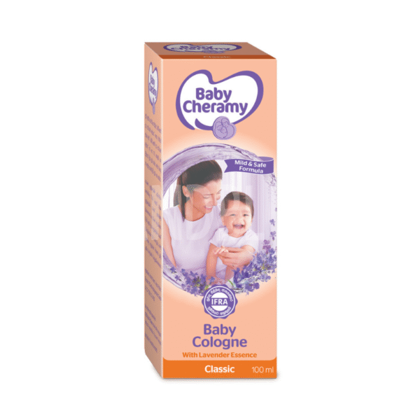 Baby Cheramy Regular Cologne 200ml