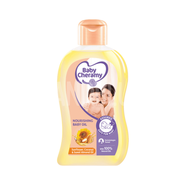 Baby Cheramy Regular Oil 100ml