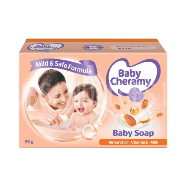 Baby Cheramy Regular Soap 90g