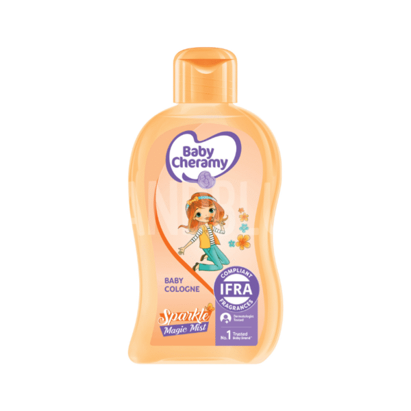 Baby Cheramy Sparkle Floral Cologne Magic Mist 100ml