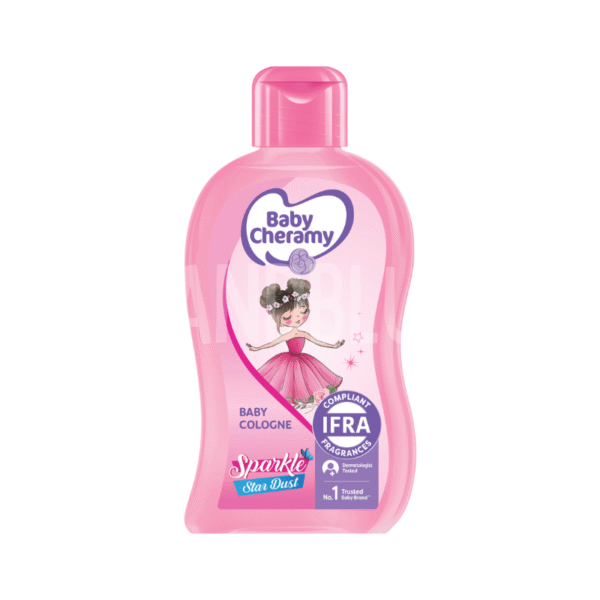 Baby Cheramy Sparkle Floral Cologne Star Dust 100ml