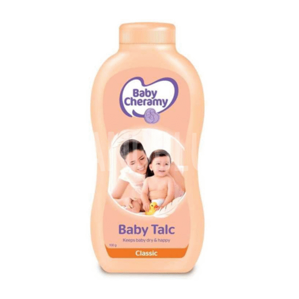 Baby Cheramy Talc Powder