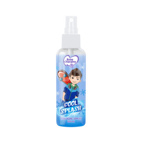 Baby Cheramy Tweens Cologne Spray Cool Splash 100ml