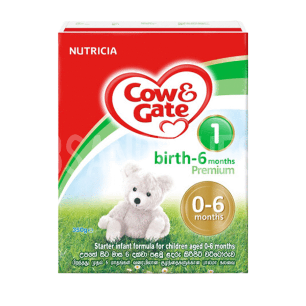 Cow & Gate Premium (0 - 6 months) - 350g