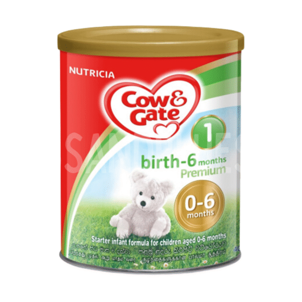 Cow & Gate Premium (0-6 months) - 400g
