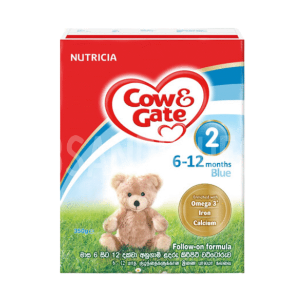 Cow & Gate Blue (6 - 12 months) - 350g