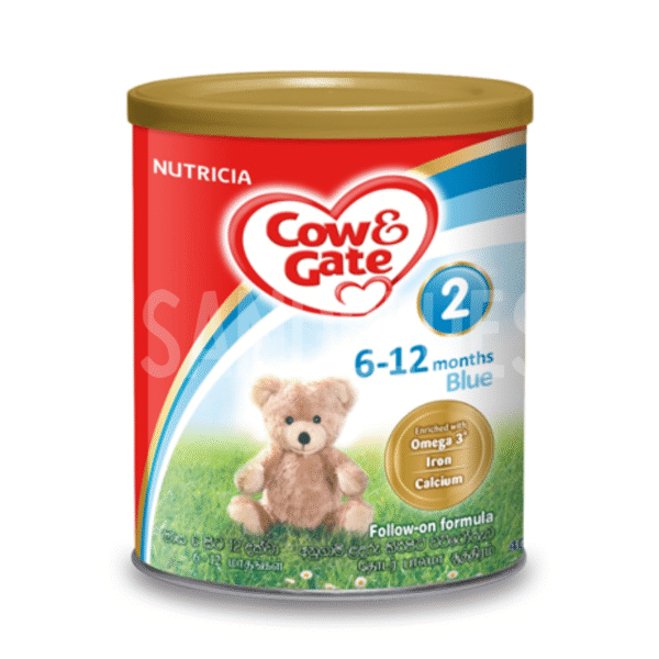 Cow & Gate Blue (6 - 12 months) - 400g