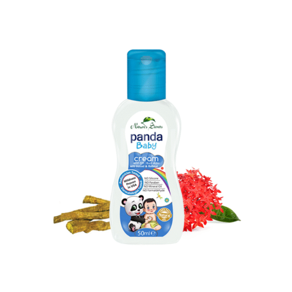 Panda Baby Cream with Rathmal and Venivel 50ml
