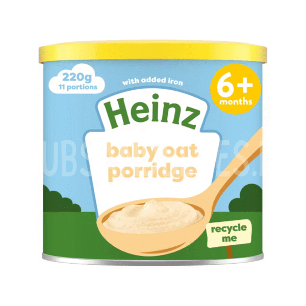 Heinz Baby Oat Porridge 220g