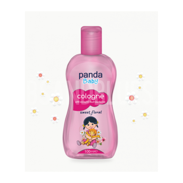 Panda Baby Sweet Floral Cologne 100ml