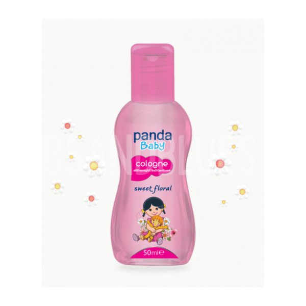 Panda Baby Sweet Floral Cologne 50ml