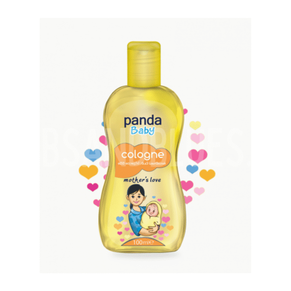 Panda Baby Mother’s Love Cologne 100ml