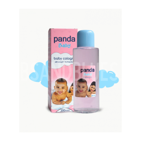 Panda Baby Cologne 200ml