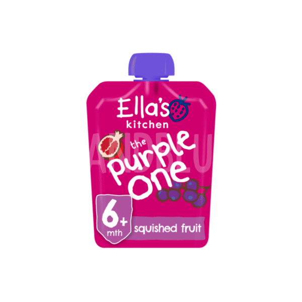 Ella's Kitchen The Purple One 6 Month+ 90G