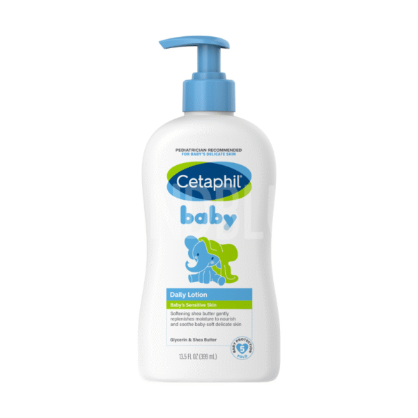 Cetaphil Baby Daily Lotion Pump 400ml