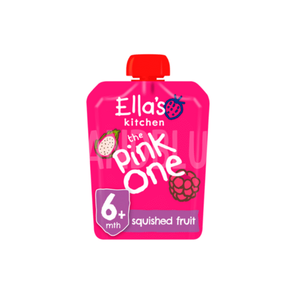 Ella's Kitchen The Pink One 6 Months+ 90G