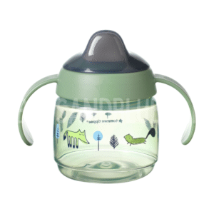 Tommee Tippee Superstar Weaning Sippee Cup 190ml (Green)