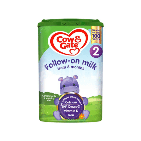 Cow & Gate Follow-On Milk 2 from 6-12 Months 800g (UK)