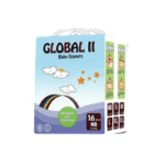 Global II Baby New Born Diapers