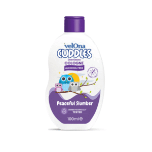 Velona Cuddles Baby Colognes Peaceful Slumber 100ml - Babydiapers.lk