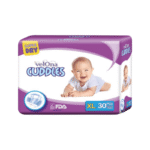 Velona Cuddles Baby Diapers Size XL 30 Pcs Pack