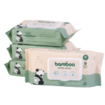 Velona Cuddles Bamboo Water Wipes 80pack