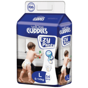 Velona Cuddles Ezy Pants Large 54 Pack