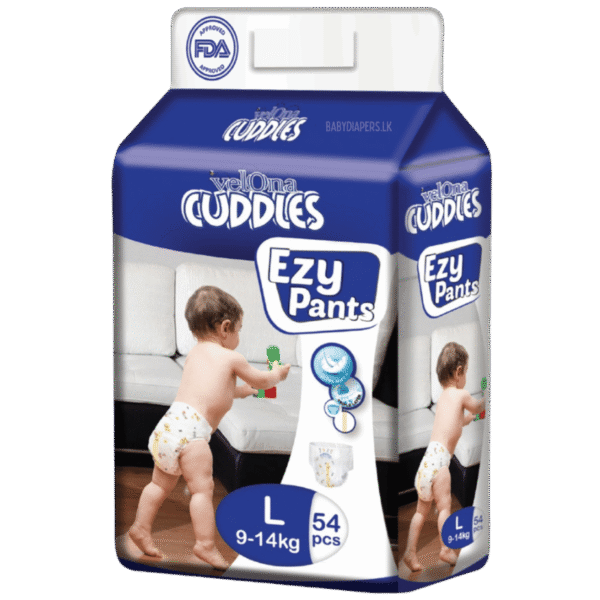 Velona Cuddles Ezy Pants Large 54 Pack