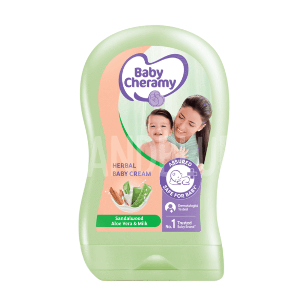 Baby Cheramy Herbal Cream 100Ml