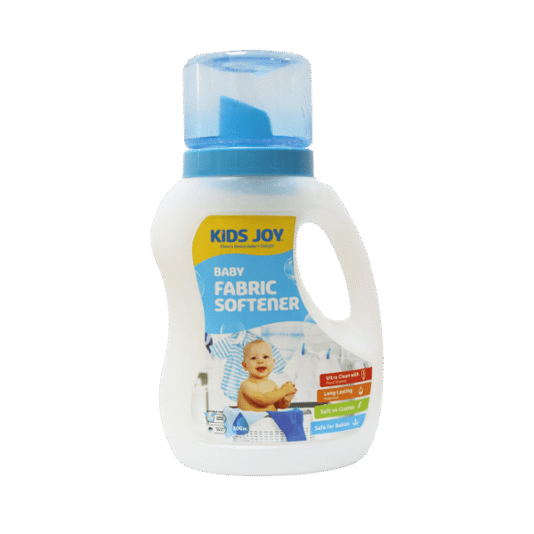 Kids Joy Baby Fabric Softener 500ml